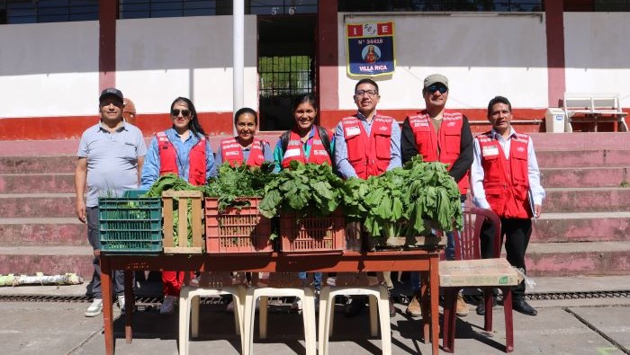 Servicio de alimentación escolar