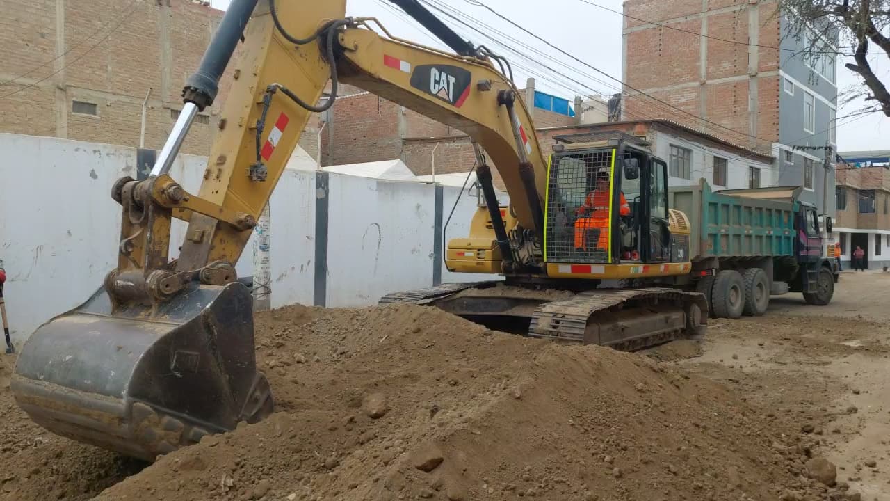 TRABAJOS EN OBRA DE SAN NICOLÁS 3
