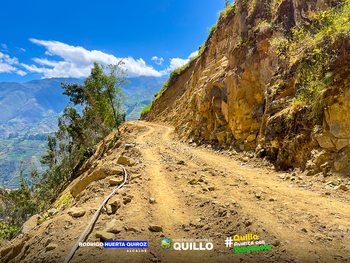 Camino mas limpio
