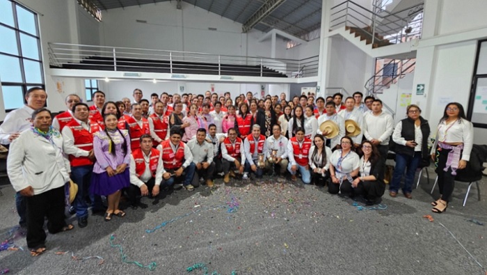 foto grupal