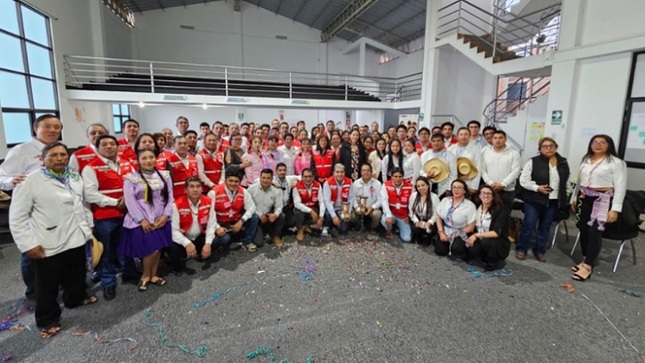foto grupal