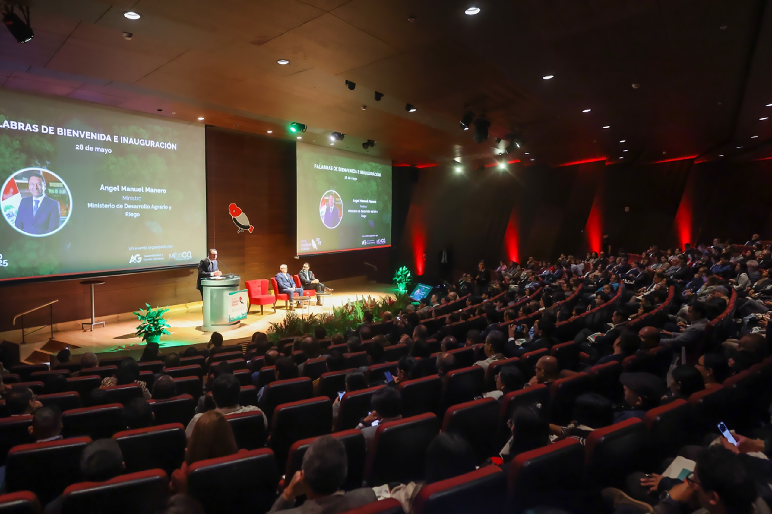 Sector agrario se posiciona como actor clave para atraer inversiones climáticas y generar beneficios directos a los productores mediante prácticas sostenibles.
