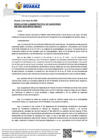 Vista preliminar de documento Resolución Administrativa de Sanciones n° 1065-2025-MPHZ/GM/SGT