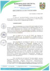 Vista preliminar de documento Resolución de Alcaldía N.º 084-2025-A/MDSF