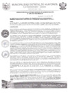 Vista preliminar de documento Resolución de la oficina general de administración N.º 038-2025-OGA-MDH/LC
