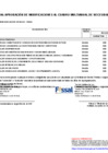 Vista preliminar de documento Modificaciones al cuadro multianual de necesidades N.° 00000025
