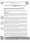 Vista preliminar de documento RESOLUCION DE LA OFICINA GENERAL DE ADMINISTRACION Nº 050-2025-OGA-MDH/LC