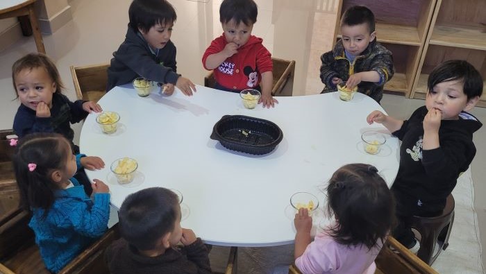 Atención a EduCunas