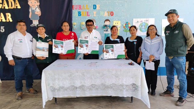 ¡PEJEZA apuesta por la educación ambiental! 