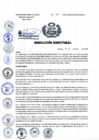 Vista preliminar de documento Aprobar el Plan de Trabajo "promocion y proteccion de la Lactancia materna - 2025