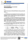 Vista preliminar de documento Resolución Administrativa de Sanciones n° 1073-2025-MPHZ/GM/SGT