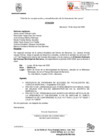 Vista preliminar de documento Citación Ordinaria N° 09-2025