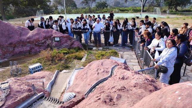¡PEJEZA Conectando las aulas con el Agro y el Agua!