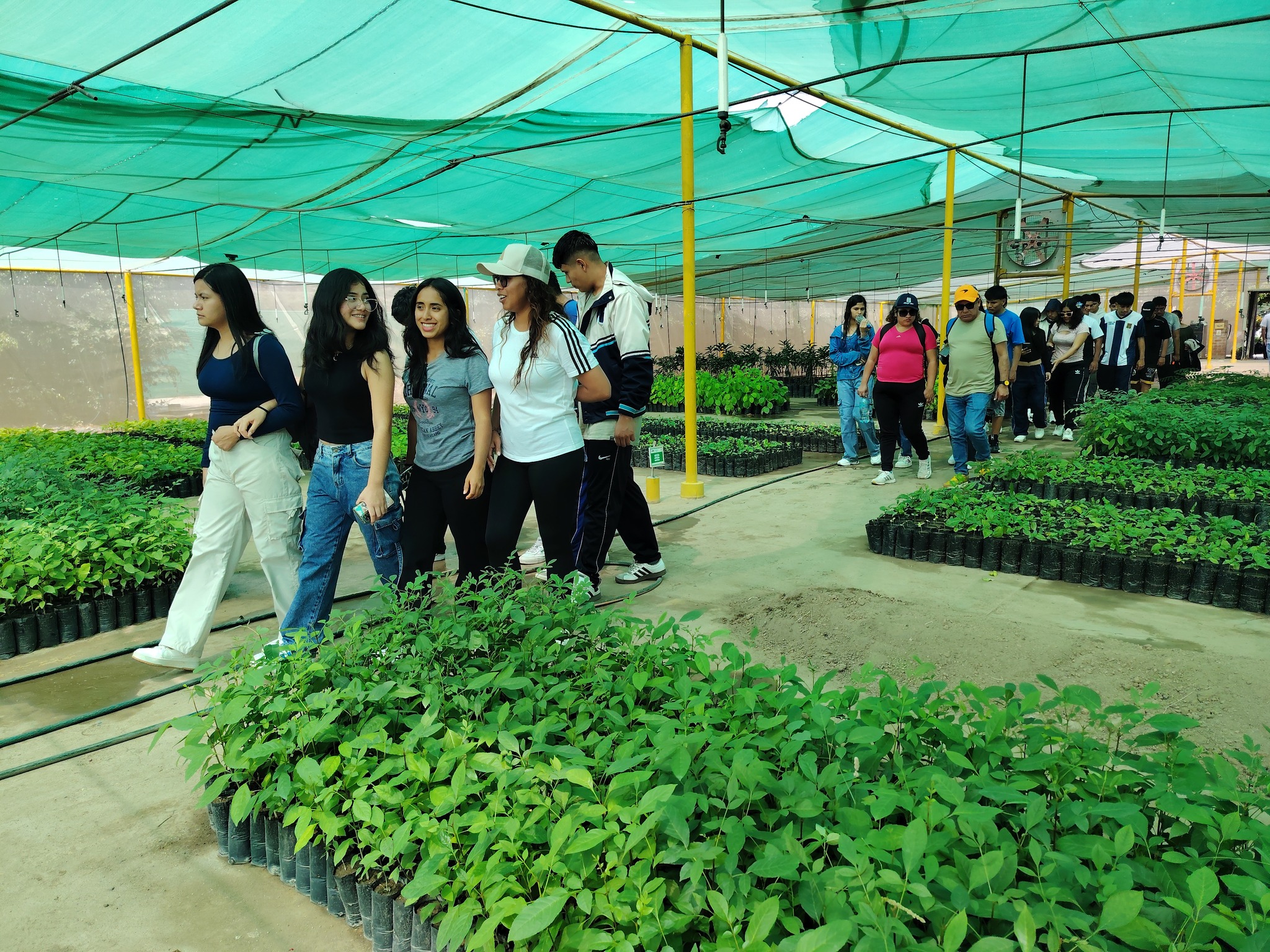 ¡PEJEZA Conectando las aulas con el Agro y el Agua!