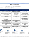 Vista preliminar de documento Matriz de Compromisos 2025