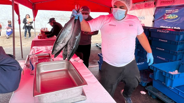 Mi Pescadería