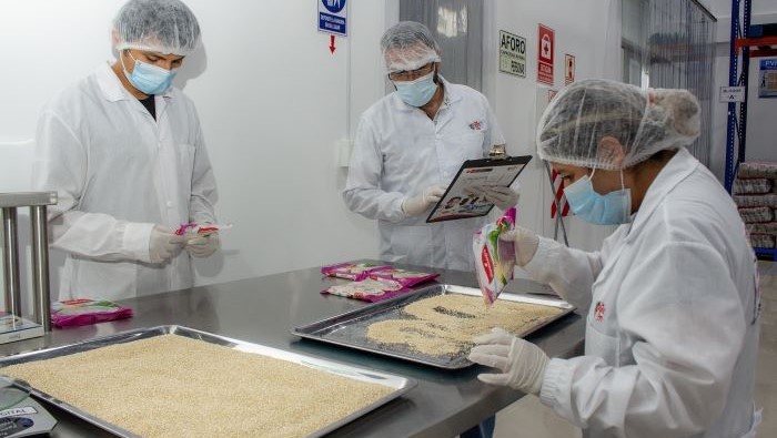 Servicio de alimentación escolar