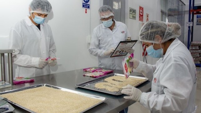 Servicio de alimentación escolar