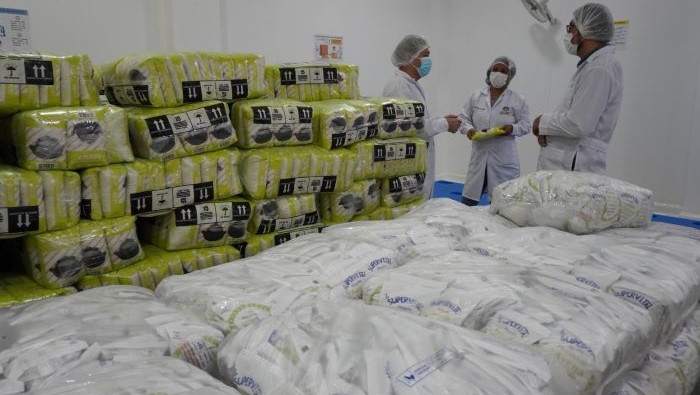 Servicio de alimentación escolar