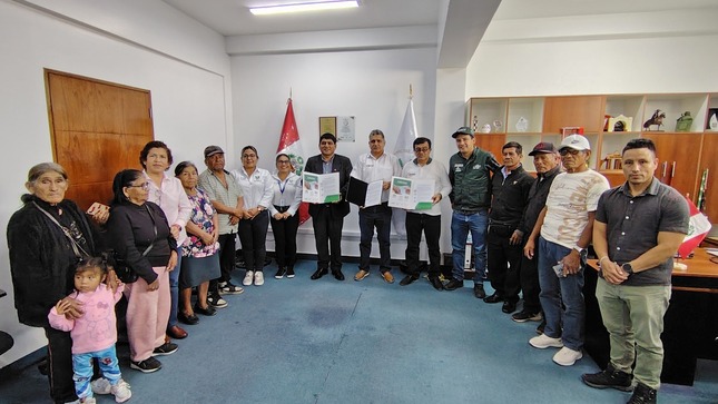  ¡PEJEZA y la Municipalidad Distrital de Pacasmayo, juntos por el bienestar de nuestros adultos mayores!