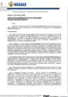 Vista preliminar de documento Resolución Administrativa de Sanciones n° 1085-2025-MPHZ/GM/SGT