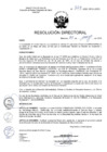 Vista preliminar de documento R.D. Nº 324-2025