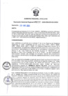 Vista preliminar de documento RGR 97-2025-GRA/GR-GG-GRDS
