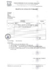 Vista preliminar de documento SOLICITUD DE COTIZACION N° 0084-2025