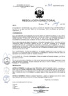 Vista preliminar de documento R.D. Nº 328-2025