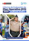 Vista preliminar de documento Informe de Evaluación de Implementación del Plan Operativo (PO) 2024 Modificado Versión 2 del SALUDPOL (1)[F]