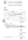 Vista preliminar de documento SOLICITUD DE COTIZACION N° 0085-2025