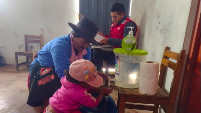 HUANCAVELICA SAF