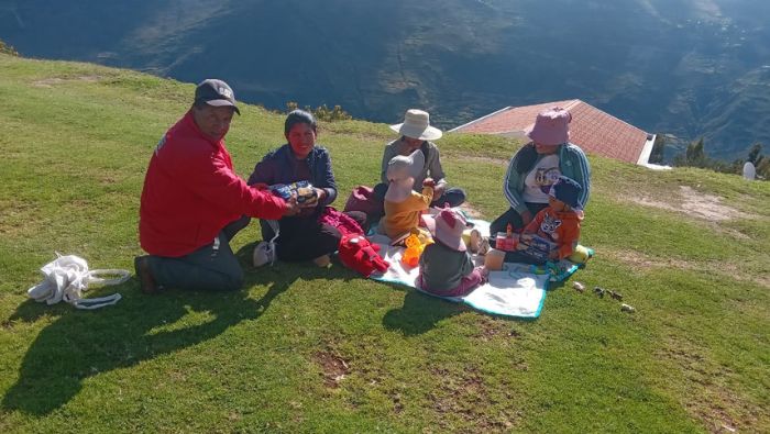HUANCAVELICA SAF