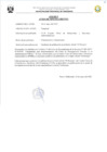 Vista preliminar de documento Aviso de Sinceramiento CUIS