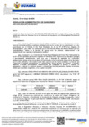 Vista preliminar de documento Resolución Administrativa de Sanciones n° 1100-2025-MPHZ/GM/SGT