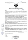 Vista preliminar de documento R.D. Nº 329-2025