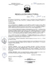 Vista preliminar de documento R.D. Nº 332-2025