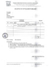 Vista preliminar de documento SOLICITUD DE COTIZACION N° 0086-2025