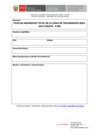 Vista preliminar de documento Formato de Consulta Ciudadana