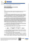 Vista preliminar de documento Resolución Administrativa de Sanciones n° 1107-2025-MPHZ/GM/SGT