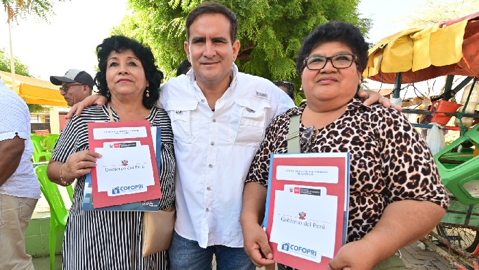 Titulación a familias