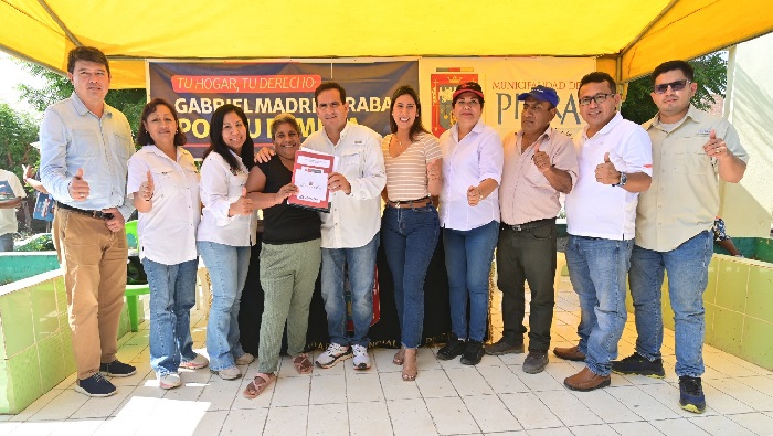 Títulos de propiedad