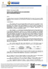 Vista preliminar de documento Resolución Administrativa de Sanciones n° 1110-2025-MPHZ/GM/SGT