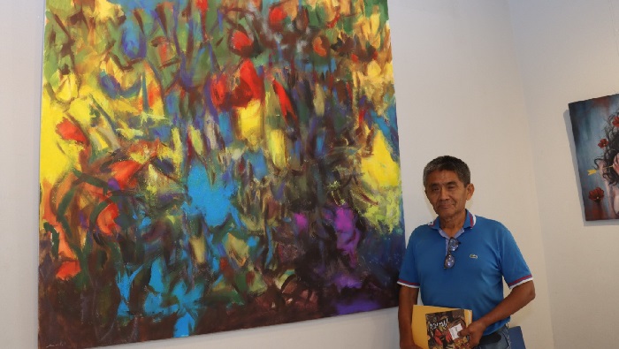 Artista local