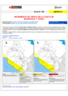 Vista preliminar de documento Aviso Meteorológico DZ7 - No 189-2025- Incremento de viento en costa de Tacna y Moquegua