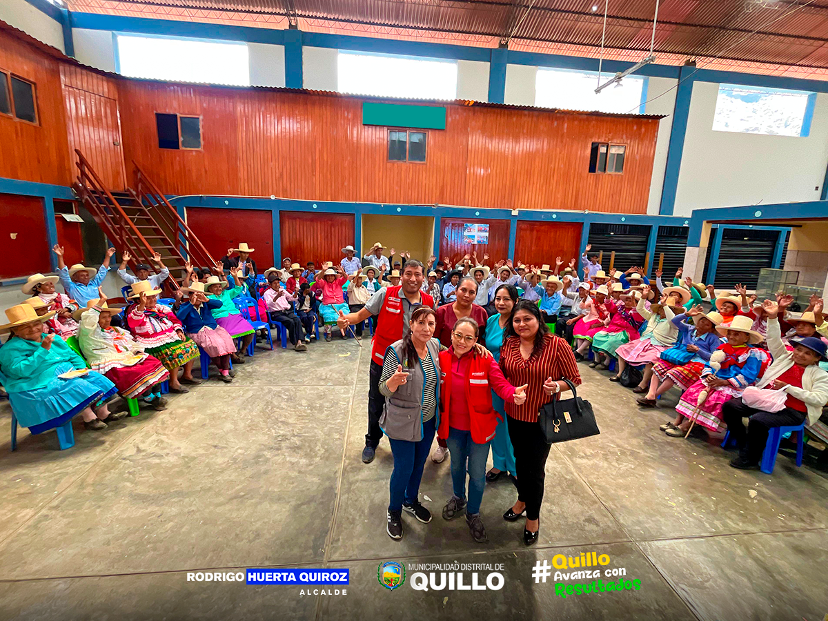 Foto grupal