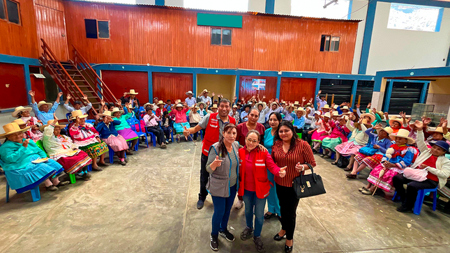 Foto grupal