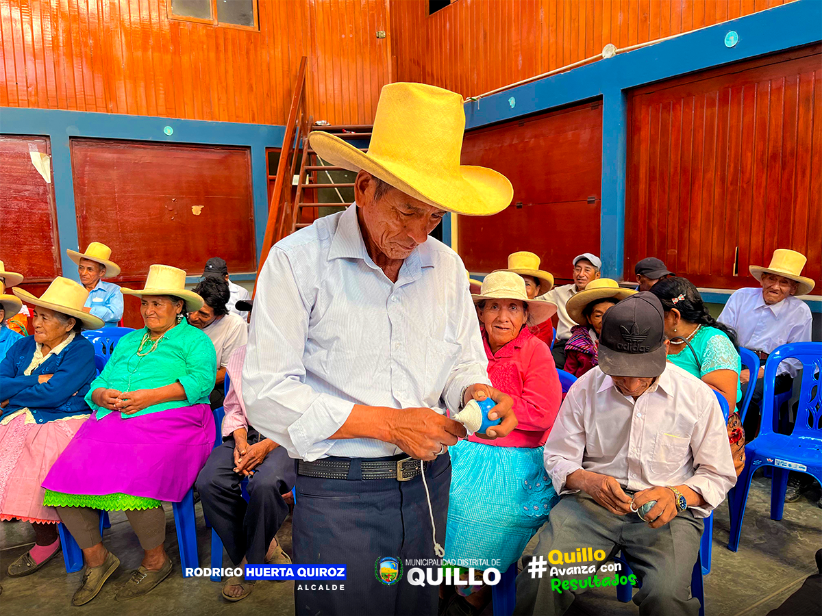 Amarrando el trompo
