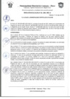 Vista preliminar de documento Resolución de Alcaldía N° 150-2025-MDCATACAOS-A
