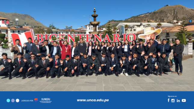 Como parte del programa, se vienen realizando diversas actividades que combinan lo académico con lo recreativo. 
